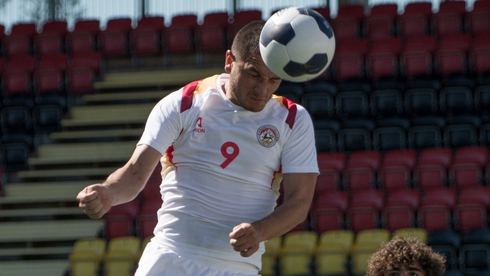 Hasta ahora se han jugado dos mundiales alternativos en 2014 y 2016. Acción de un partido en 2014