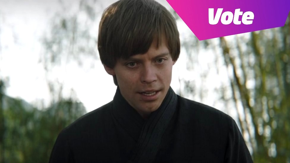 Why Luke Skywalker's Voice Sounds So Weird In The Book Of Boba Fett