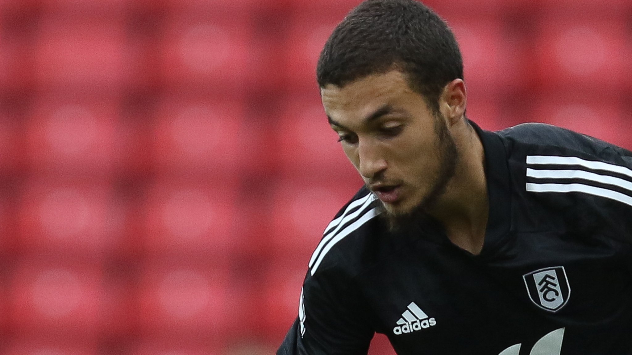 Ziyad Larkeche: Fulham loan defender to Barnsley for remainder of the  season - BBC Sport