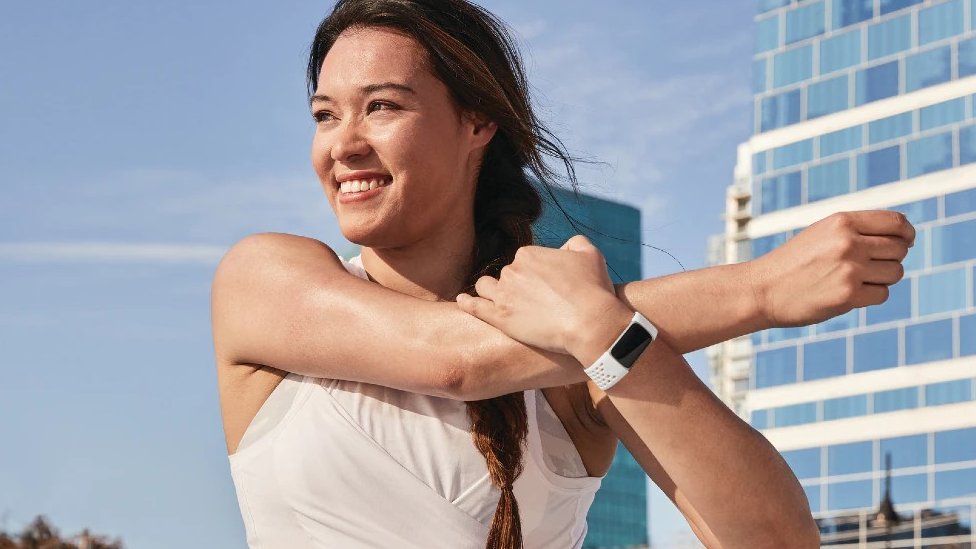 How do I get started with Fitbit Charge 5? - Fitbit Help Center
