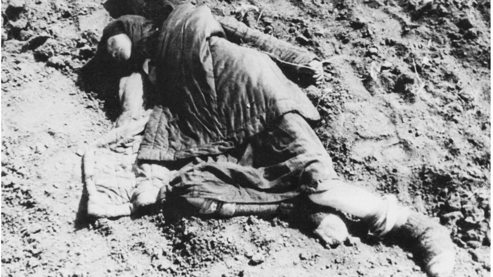 Голодомор