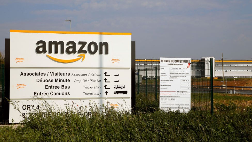 Amazon закрыла свои заводы во Франции во время конфликта с профсоюзами по поводу условий труда
