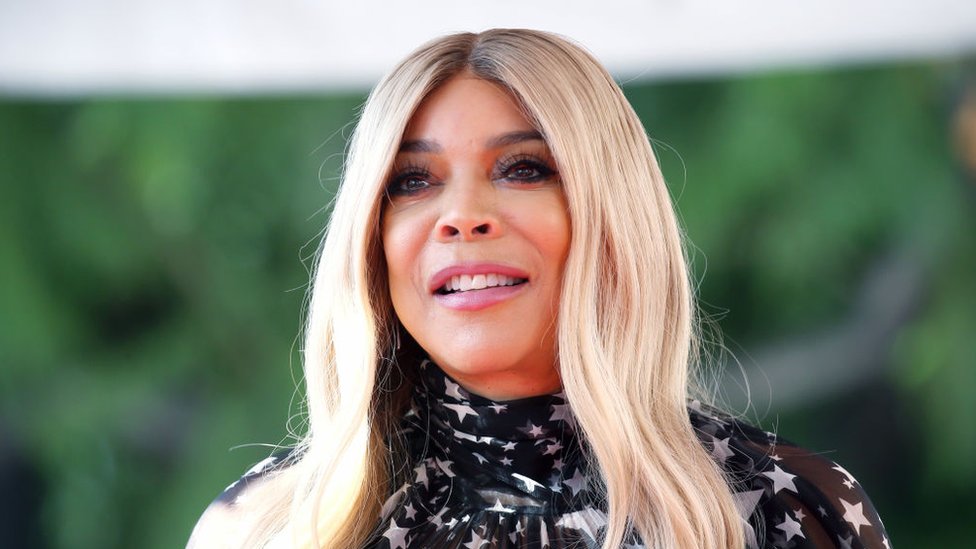 Former US talk show host Wendy Williams has aphasia and dementia