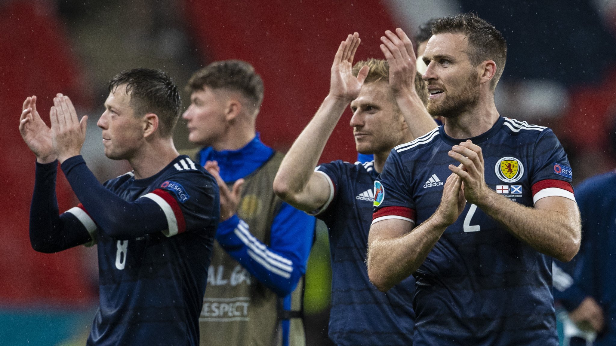 Euro 2020: Croatia v Scotland - Liam Cooper says goals will come for Scots in must-win game