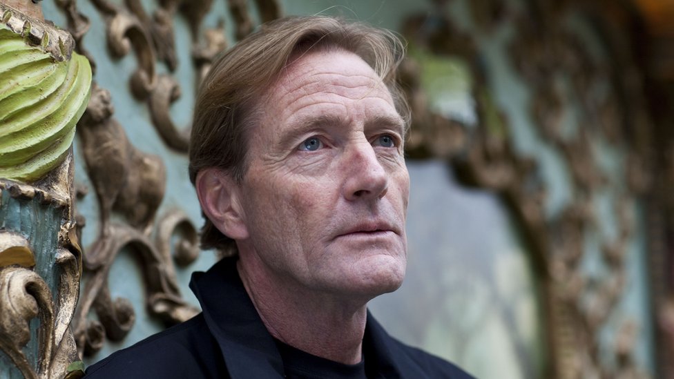 How author Lee Child lost his job and found global success - BBC News