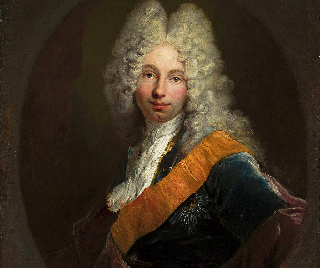 Frederick III William Kettler (1692-1711)