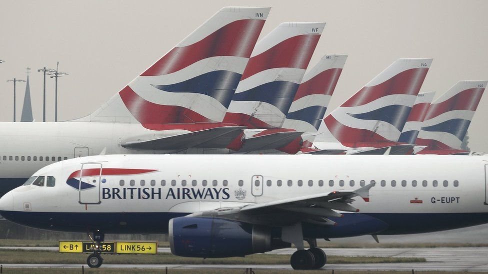 British Airways