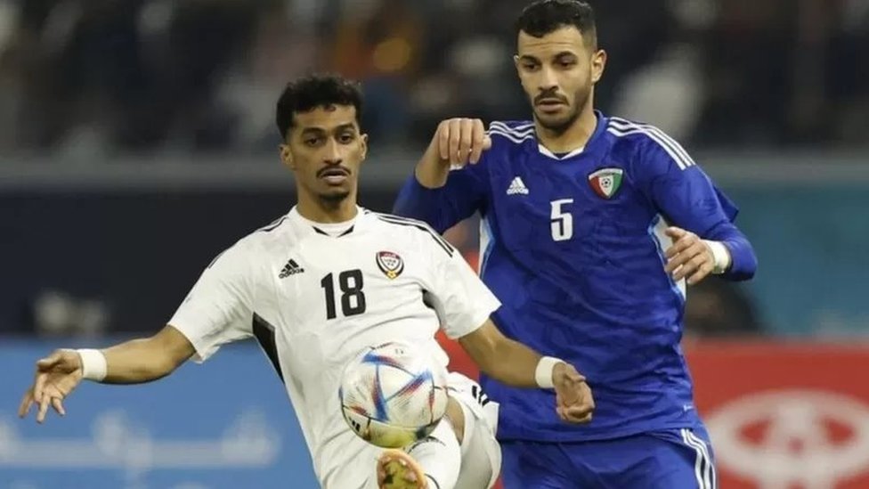 فازت الكويت على الإمارات بهدف في الجولة الثانية لتنعش آمالها بالوصول إلى الدور نصف النهائي