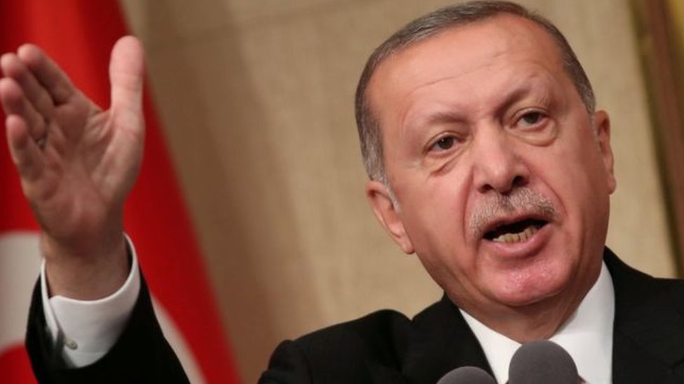 إردوغان