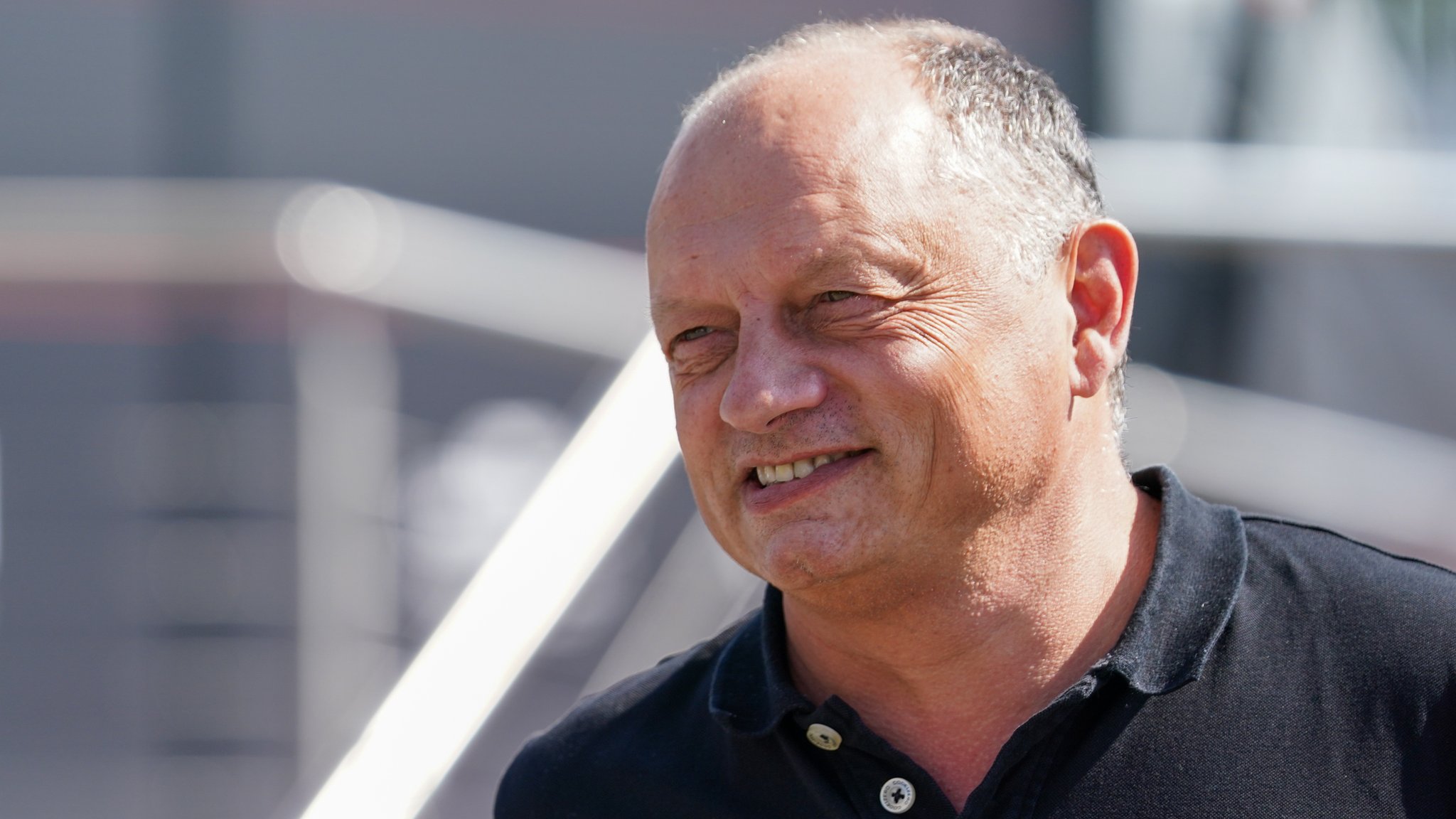 Ferrari: Frederic Vasseur says team are aiming for title win this year