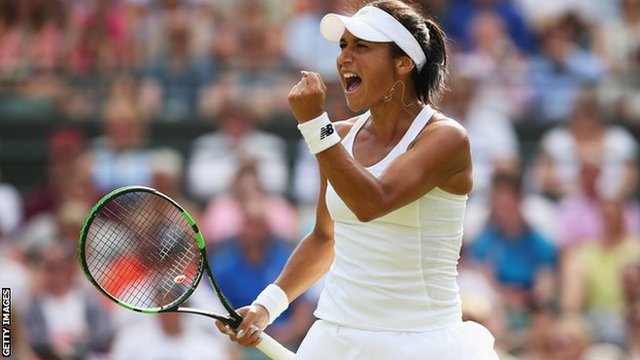 Wimbledon 2015: Can Serena Williams Win A Sixth Title? - Bbc Sport