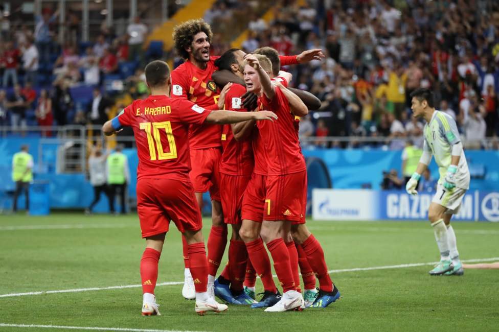 Belgia