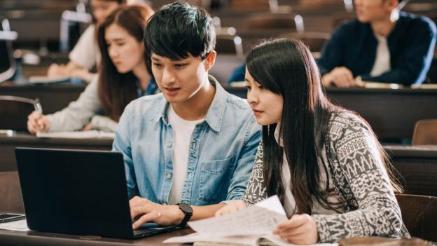 到英語國家留學的中國留學生越來越多，掌握好語言非常關鍵。