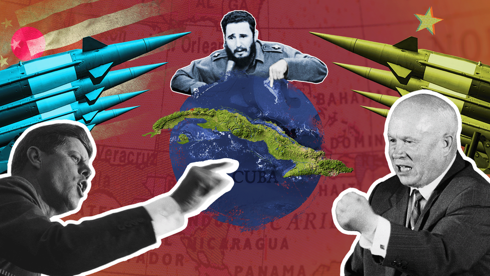 Crise dos Mísseis de Cuba: o evento que quase levou à guerra nuclear entre EUA e URSS - BBC News Brasil