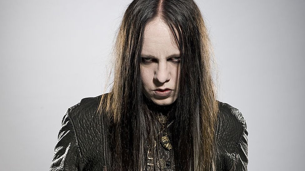 Slipknot Joey Jordison