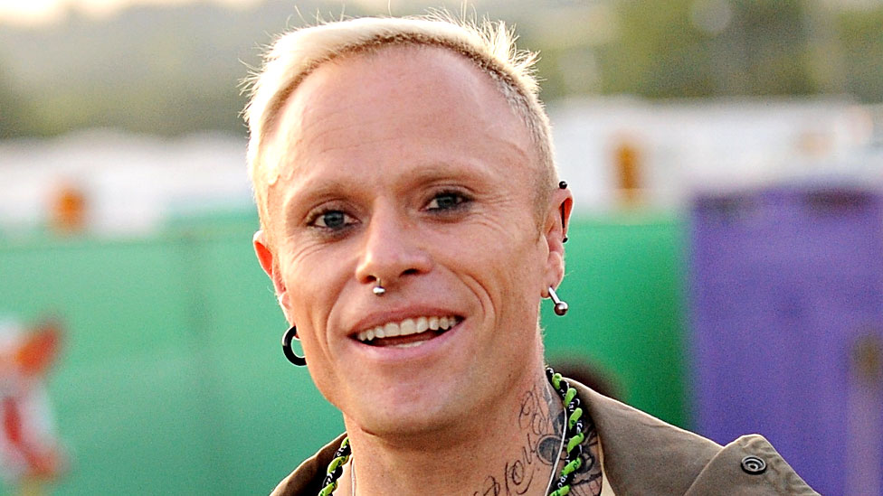 the prodigy keith flint