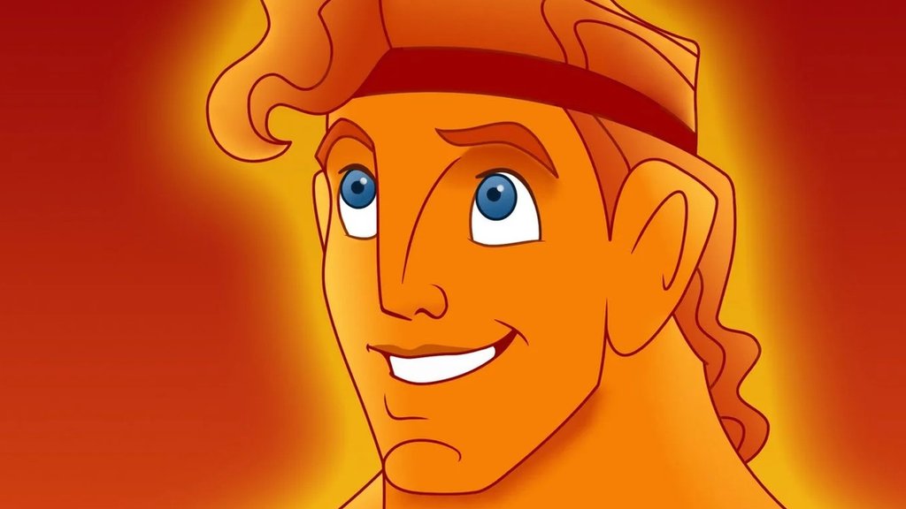 Disney: Hercules is getting a live-action remake - BBC Newsround