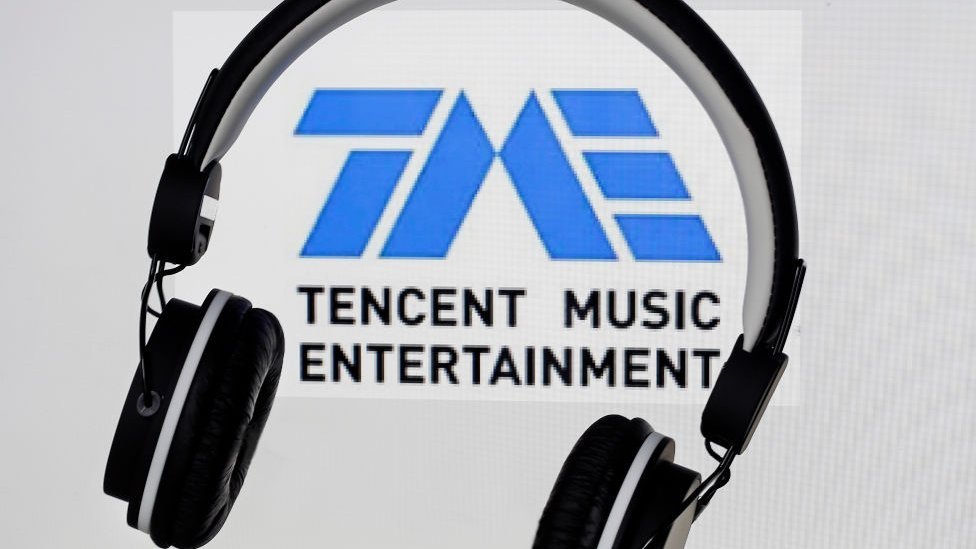 Tencent Music: Chinese firm to raise $1.2bn in New York ...