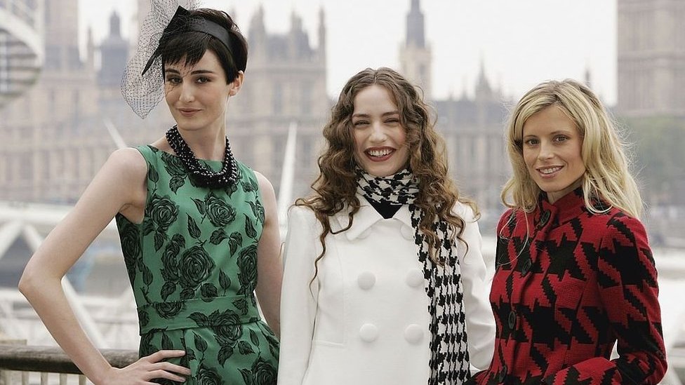 The Brand New Twiggy M&S Collection For Autumn Is Here