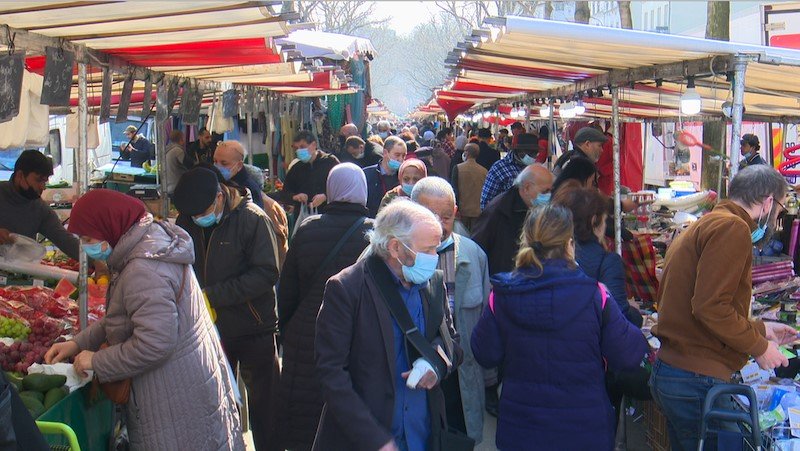 Musulmans de France