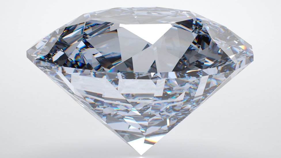 un diamante