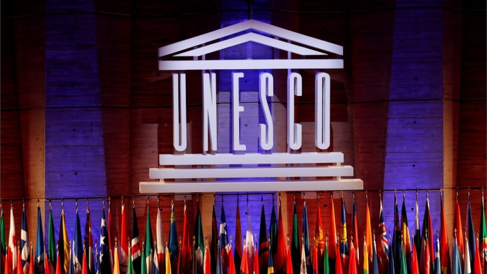 Unesco em Paris