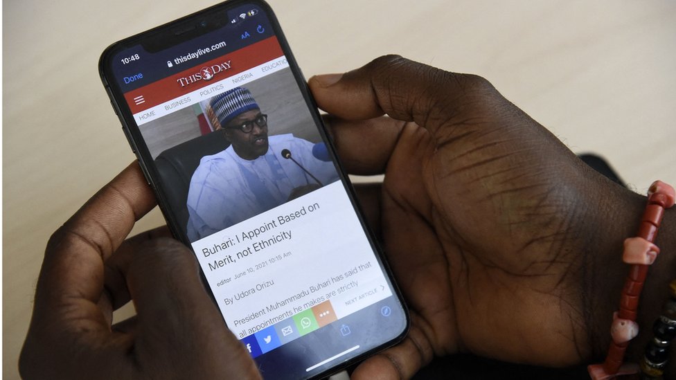 Nigeria lifts Twitter ban after seven months