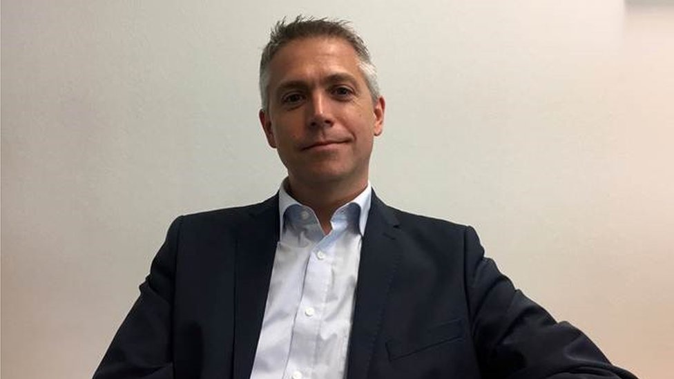 Horn lamenta no haber podido encontrar al culpable. Detective Chief Inspector Alexander Horn of the Munich Police