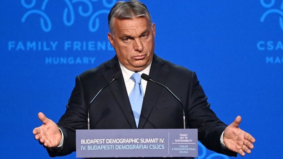 Viktor Orban, 23 Sep 21