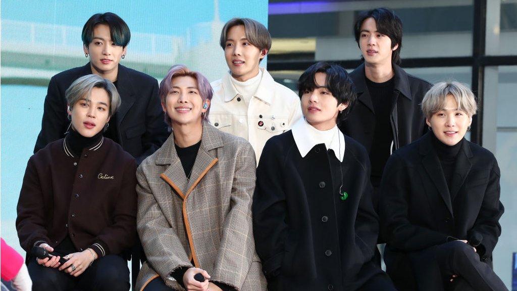 Universal Music Jumps On The K Pop Bandwagon c News