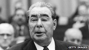 Leonid Brezhnev