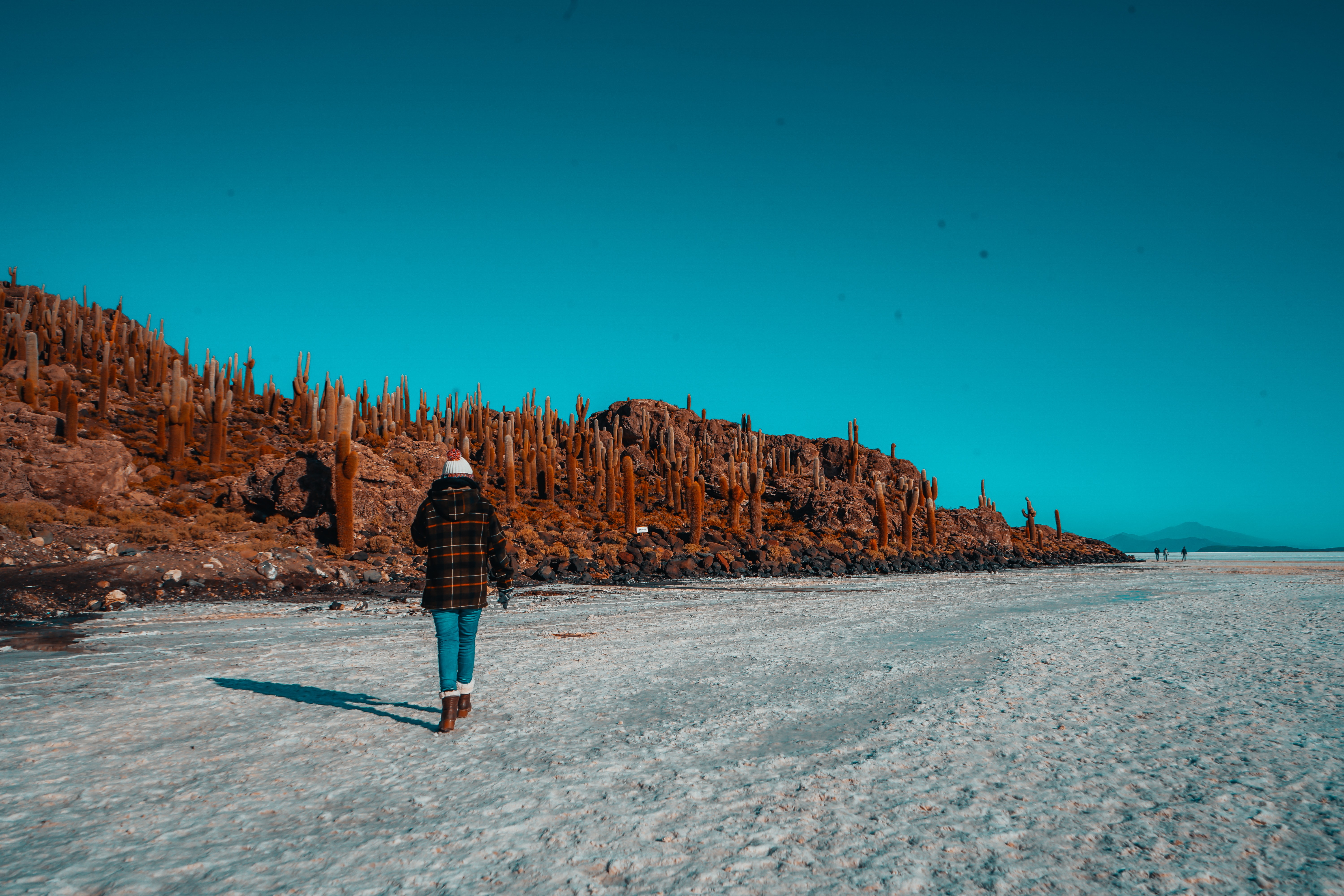 Salar de Uyuni, Bolivia