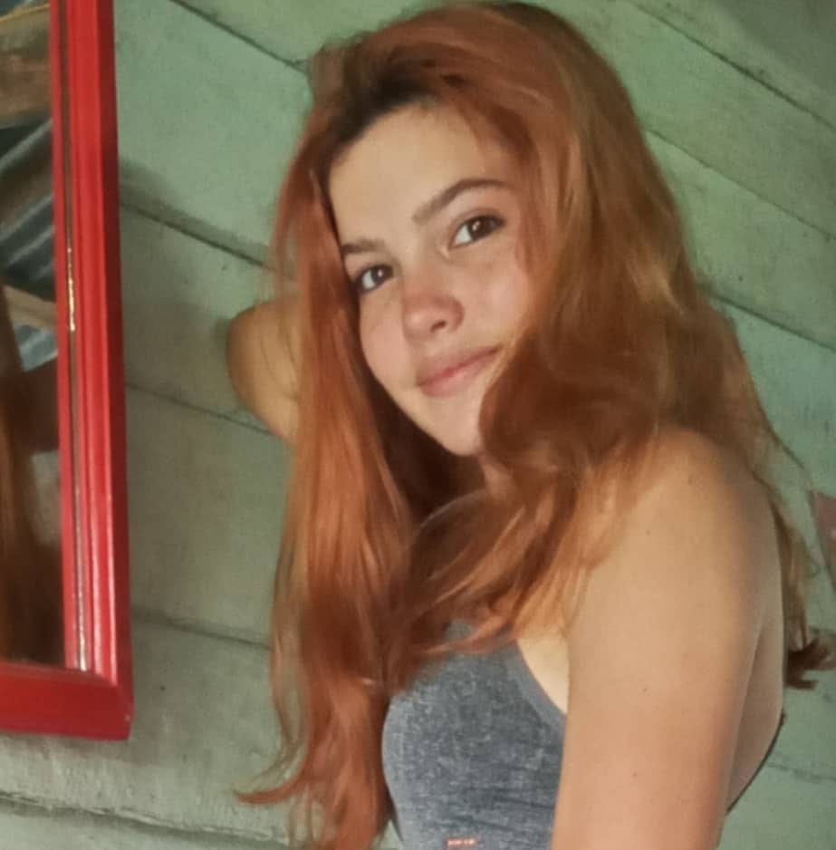 Leidy Bacallao, la adolescente de 17 años asesinada.