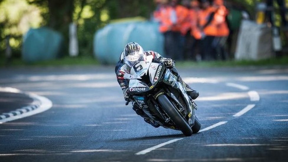 Isle of Man TT , Reino Unido, 2023