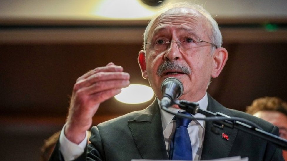 Kemal Kilicdaroglu