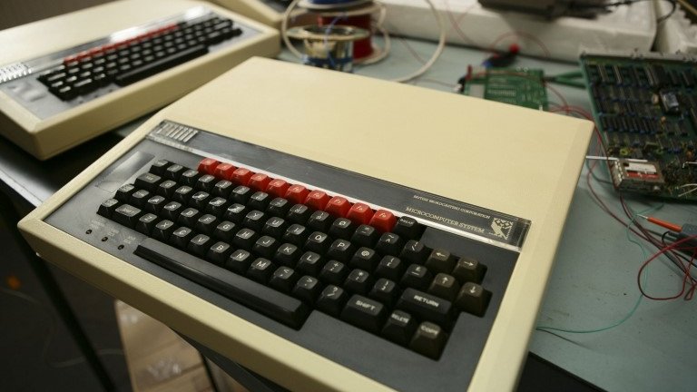 bbc micro pc