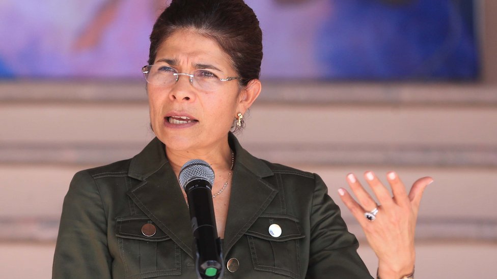 Hernández se había retirado como ministra asesora en enero para dedicarse a la campaña presidencial de su hermano, el presidente Juan Orlando Hernández. Hilda Hernández murió el sábado en un accidente de helicóptero en Honduras