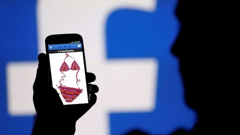 Facebooks Fiercest Foe And The Battle Over Bikinis Bbc News