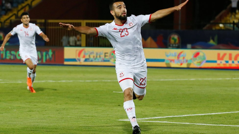 منتخب تونس