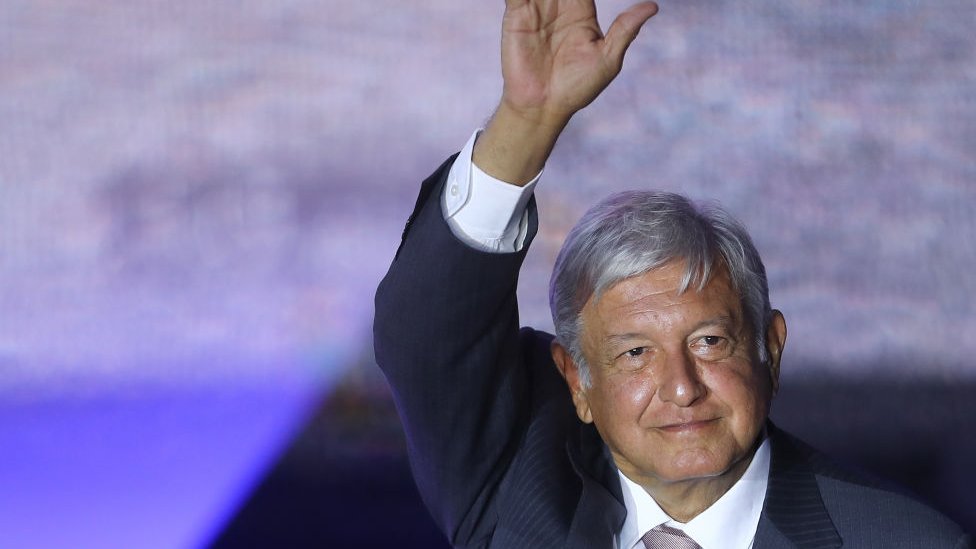 Andrés Manuel López Obrador