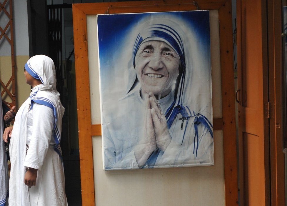 Missionaries of Charity