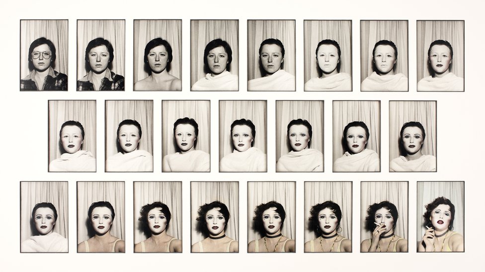 Выставка Синди Шерман в Национальной портретной галерее