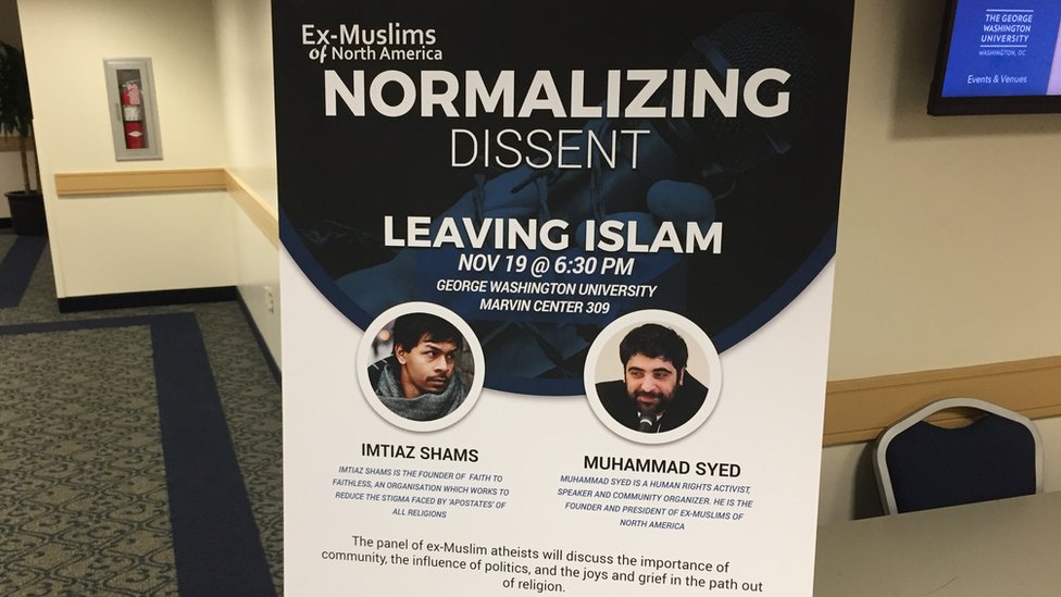 Ex Muslims They Left Islam And Now Tour The Us To Talk About It c News