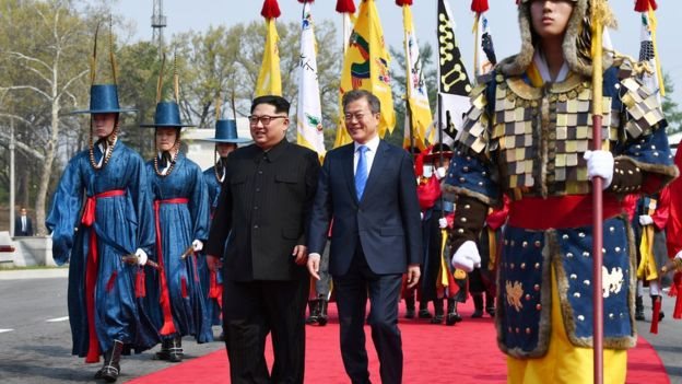 korea utara