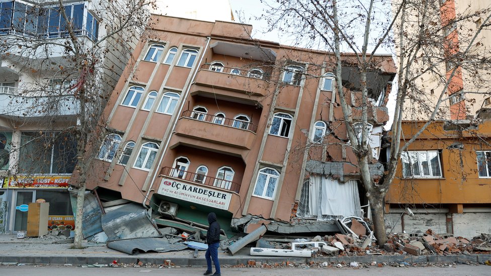 turska, zemljotres