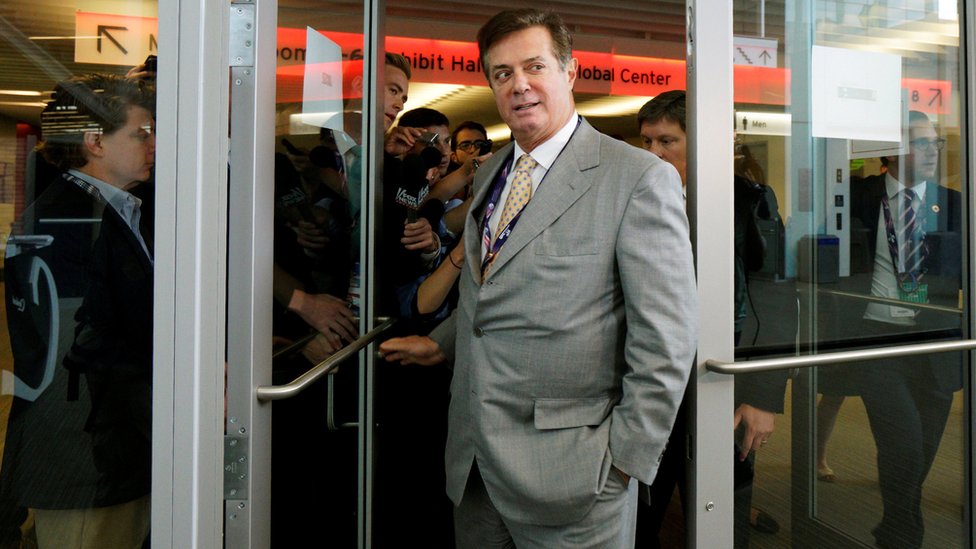 Пол Манафорт