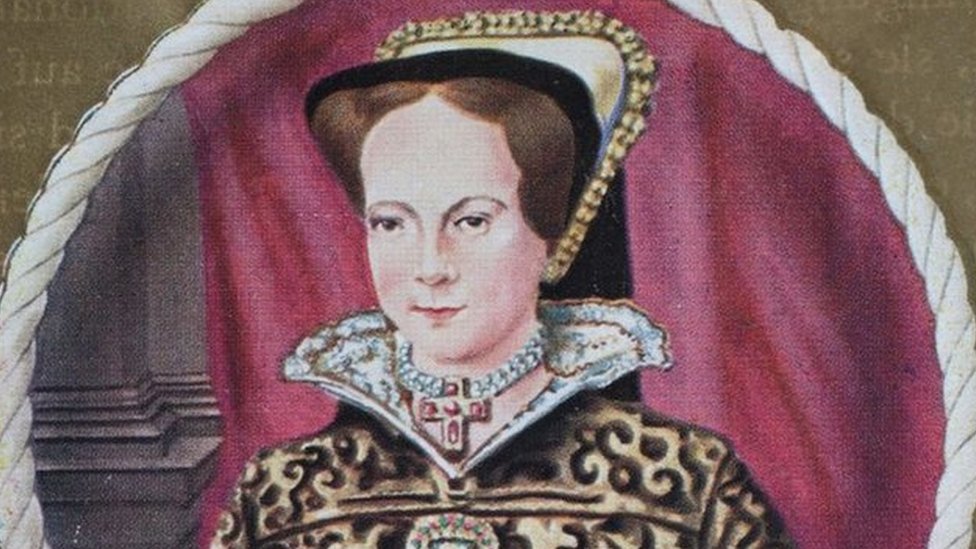 Maria Tudor