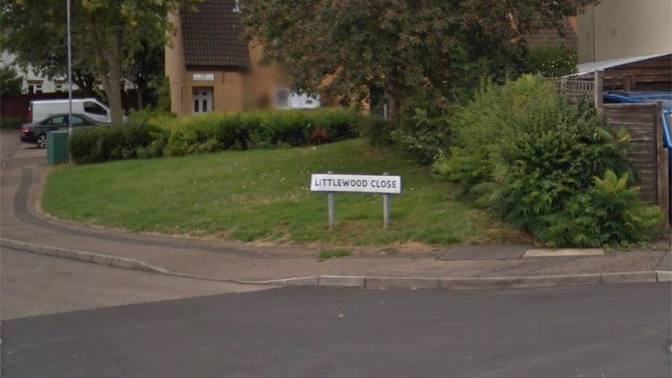 Man arrested for murder after body found at a Northampton house BBC News