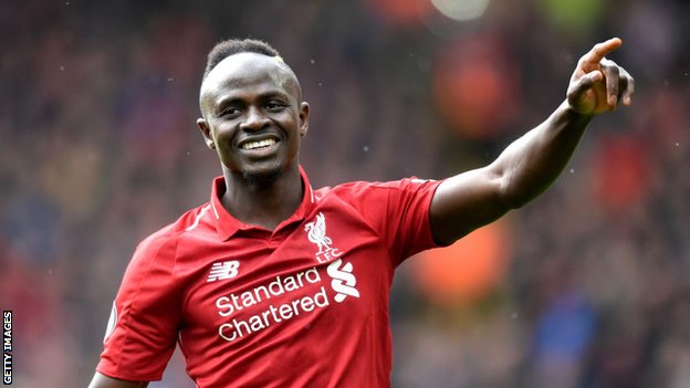 Sadio Mane