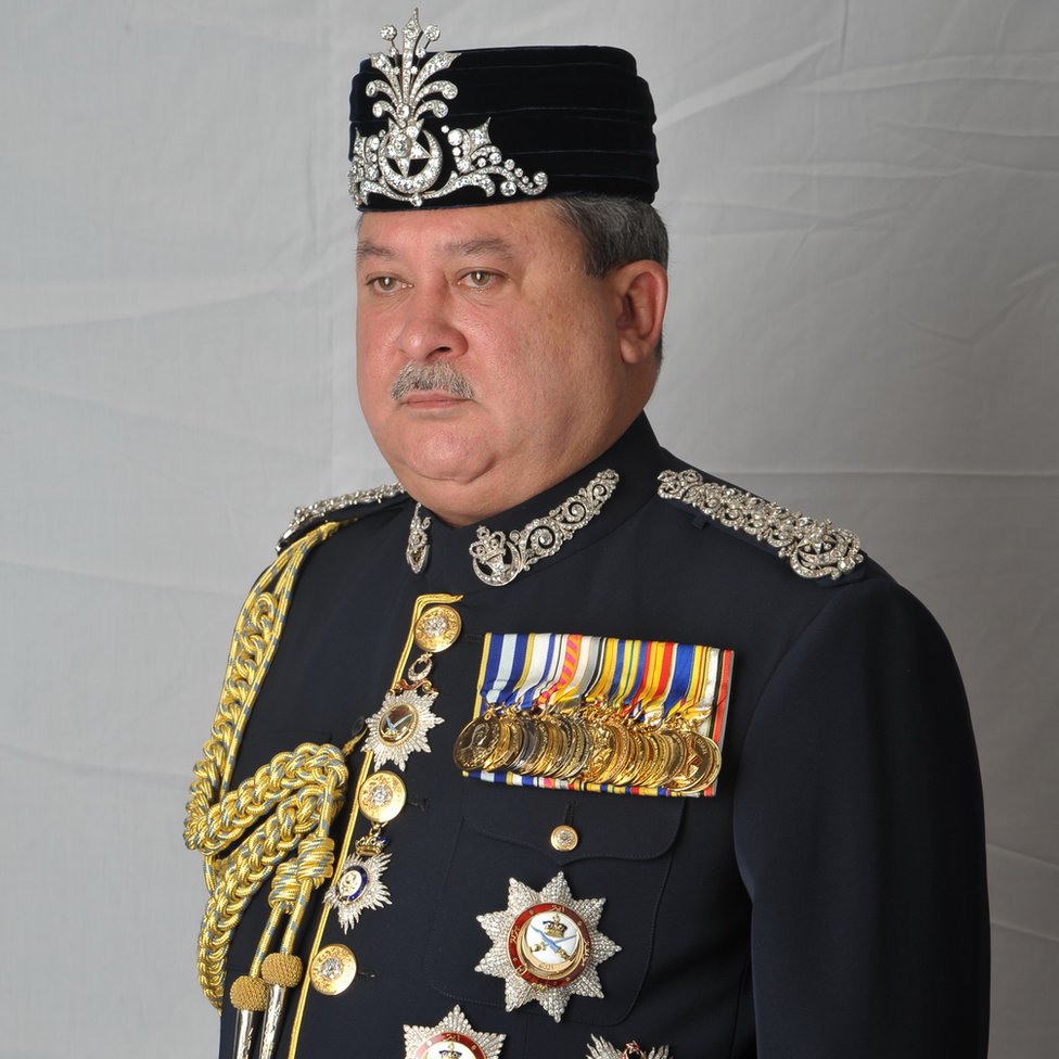 Султан Ибрагим Исмаил